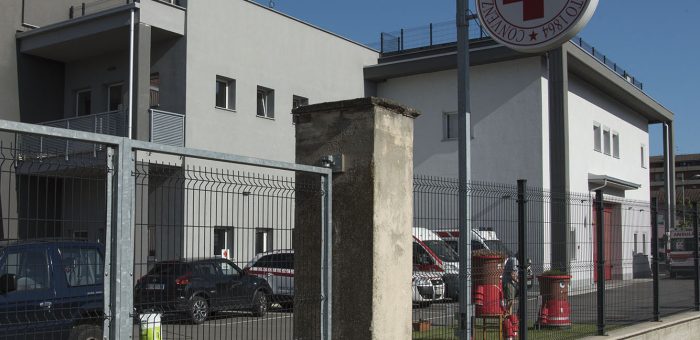 Costruzione edificio pubblico